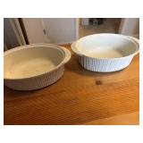 Microwave bowls