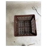 Milk crate