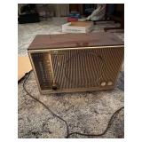 Vintage radio