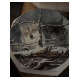 Collectors plate