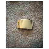Military US buckle belt buckle