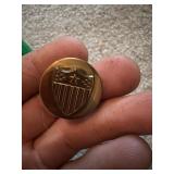 Military pin
