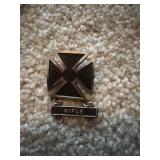 Military pin
