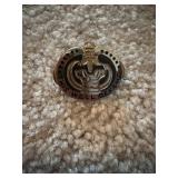Military pin