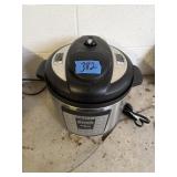 Instant pot