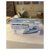 Hamilton Beach clothing iron