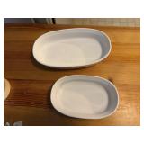 Casserole pans