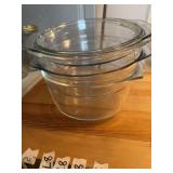 Pyrex bowls