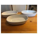 Casserole pans