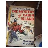 Vintage book
