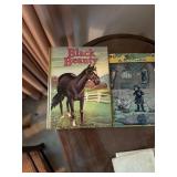 Vintage books