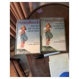 Vintage books
