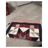 Homemade pillowcase set