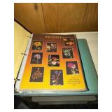 Magazine informational book