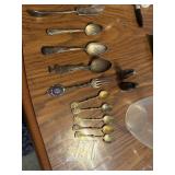Sterling silverware