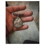 This is a WWI British War Medal (1914ï¿½1918)