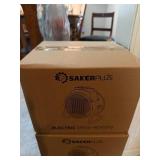 Heater brand new