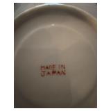 Teacup and plate