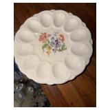 Egg plate