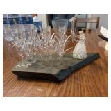 Glass decor