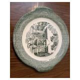 This is a Royal China 'Old Curiosity Shop'
