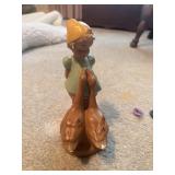 Collectibles statue