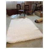 Throw rug