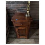 Antique cabinet
