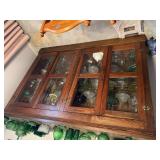 Antique China cabinet
