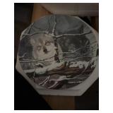 Collectors plate