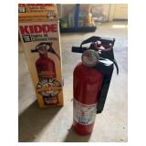 Fire extinguisher