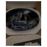 Collectors plate