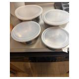 Medal bowl set