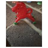 Vintage baby toys