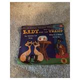 Vintage record