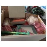 Box of candle