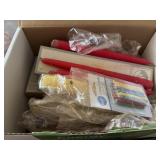 Box of candles