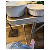 These CorningWare French White oval casserole
