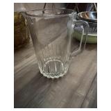 Pitcher