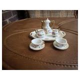 Little tea set