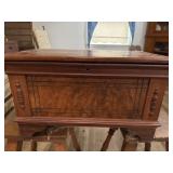 Small antique chest