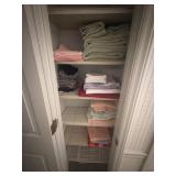 closet of linens