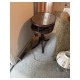 Small table