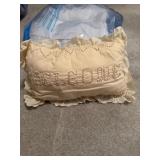 A pillow a lot