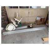 Mechanical stair climber