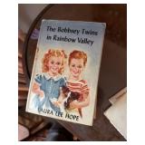 Vintage books