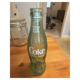 Coke bottle