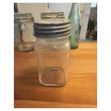 Vintage jar