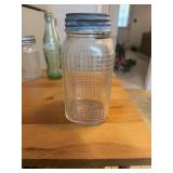 Vintage jar