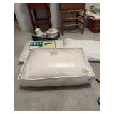 A pillow a lot